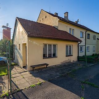 Prodej bytu 2+1 82 m&sup2; Kozlovice