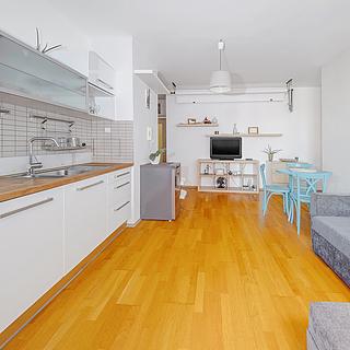 Prodej bytu 2+kk 52 m² Praha