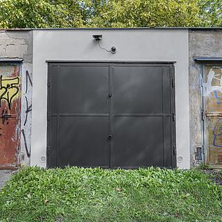 Prodej garáže 18 m² Praha Řepy