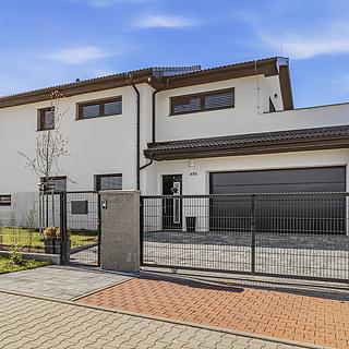 Prodej rodinného domu 264 m&sup2; Dobřejovice
