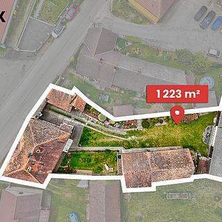 Prodej rodinného domu 200 m² Kozárovice