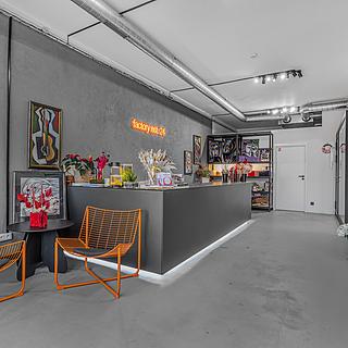 Pronájem obchodu 64 m&sup2; Praha