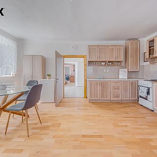 Prodej rodinného domu 94 m&sup2; Horní Planá