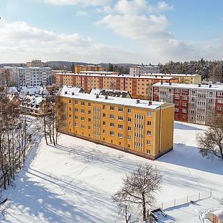 Prodej bytu 2+1 57 m&sup2; Rotava