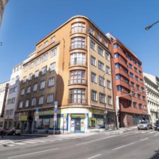 Prodej bytu 2+1 60 m² Praha Nové Město, Ve Smečkách