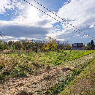 Prodej stavební parcely 1 353 m² Ostrava