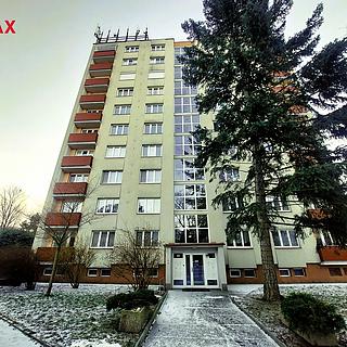 Pronájem bytu 2+1 52 m&sup2; Mladá Boleslav