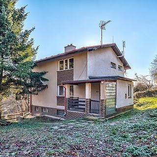 Prodej rodinného domu 193 m² Okrouhlo Zahořany