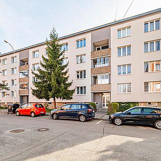 Pronájem bytu 2+kk 36 m² Praha