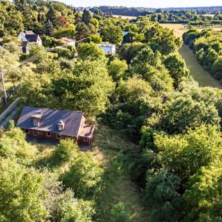 Prodej stavební parcely 1306 m² Horoměřice
