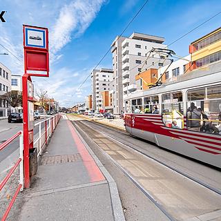 Pronájem bytu 1+kk a garsoniéry 29 m² Praha Vysočany, Poděbradská