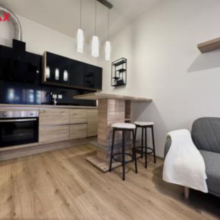 Pronájem bytu 1+kk, garsoniery 40 m² Praha