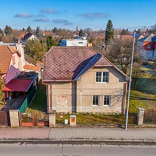 Prodej rodinného domu 116 m&sup2; Praha