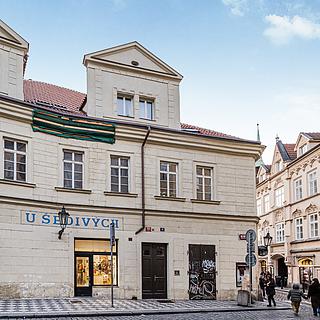 Prodej bytu 5+kk 169 m² Praha Staré Město, Na Perštýně