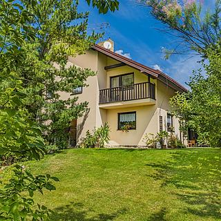 Prodej rodinného domu 339 m² Beroun Beroun-Závodí