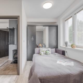 Prodej bytu 3+kk 61 m² Lukavice