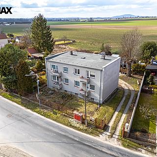 Prodej bytu 2+1 55 m² Katusice, Mladoboleslavská