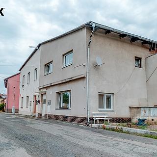 Prodej rodinného domu 150 m² Údlice, Smetanova