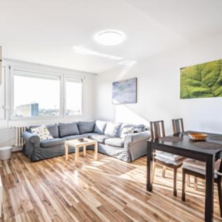 Pronájem bytu 3+kk 66 m² Praha Chodov, Jeřábkova