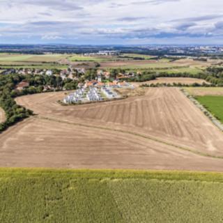 Prodej stavební parcely 28 407 m² Praha