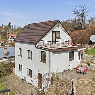 Prodej rodinného domu 134 m&sup2; Praha