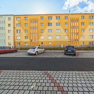 Prodej bytu 2+1 55 m² Rotava, Sídliště