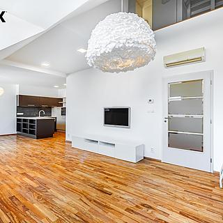 Pronájem bytu 5+1 a více 200 m² Praha Bubeneč, Šmeralova
