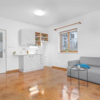 Prodej bytu 2+kk 49 m² Horšovský Týn Malé Předměstí, Vančurova