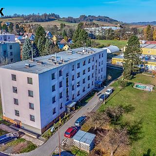 Prodej bytu 3+1 74 m² Lomnice nad Popelkou, Karla Čapka