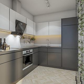 Prodej bytu 3+1 66 m² Brno Štýřice