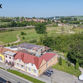 Prodej rodinného domu 686 m² Bučovice, Nádražní