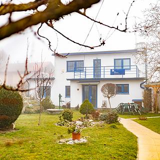 Pronájem rodinného domu 137 m&sup2; Praha