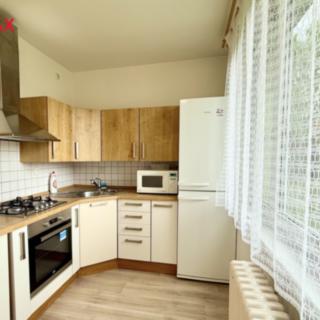 Pronájem bytu 2+1 60 m² Karlovy Vary Doubí, Modenská