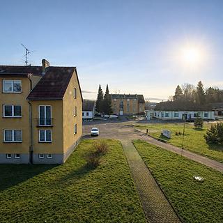 Pronájem bytu 1+1 45 m&sup2; Staré Město pod Landštejnem