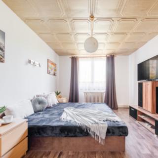 Prodej bytu 3+1 77 m² Milín