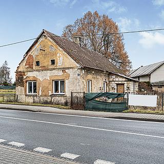 Prodej rodinného domu 100 m² Bezvěrov