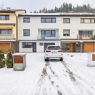 Prodej rodinného domu 185 m² Hanušovice, Jesenická