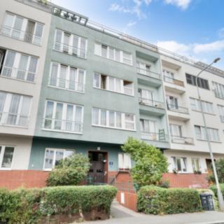 Pronájem bytu 2+kk 55 m² Praha Střešovice, Za Hládkovem