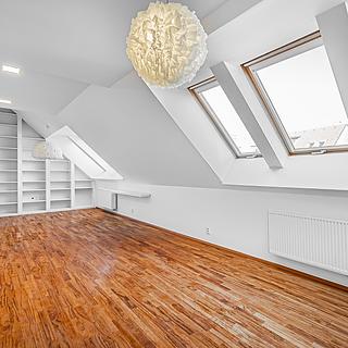 Pronájem bytu 5+1 a více 200 m² Praha Bubeneč, Šmeralova