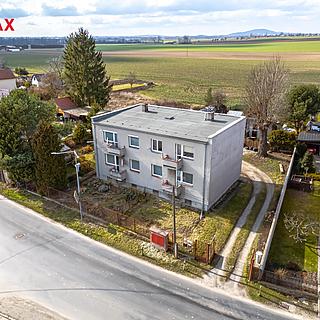 Prodej bytu 2+1 55 m&sup2; Katusice