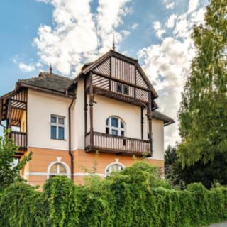 Prodej vily, 261m²