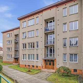 Prodej bytu 2+1 59 m&sup2; Praha