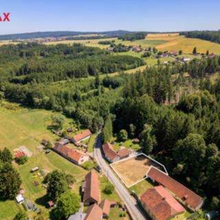 Prodej stavební parcely 552 m² Načeradec Dolní Lhota