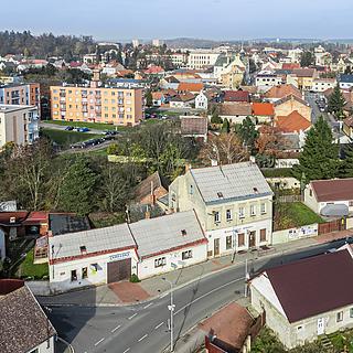 Prodej činžovního domu 383 m² Chlumec nad Cidlinou III, Palackého