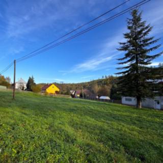Prodej stavební parcely 657 m² Domašov nad Bystřicí