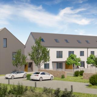 Prodej stavební parcely 2 078 m² Obořiště