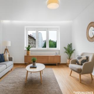 Prodej bytu 2+kk 57 m² Plzeň Doubravka, Mohylová