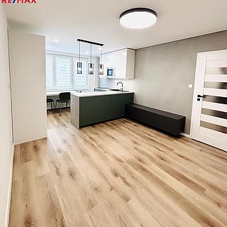 Prodej bytu 2+kk 43 m² Český Krumlov Plešivec, Sídliště Plešivec