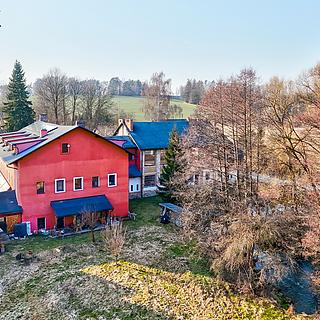 Prodej rodinného domu 440 m&sup2; Bednáreček