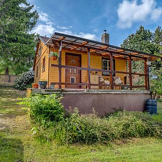 Prodej chalupy 31 m² Křimov